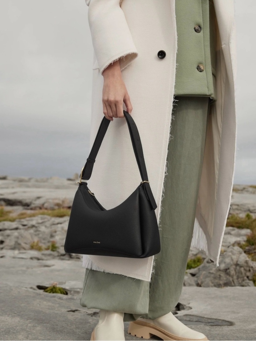 Extremely Rare! POLENE Umi bag